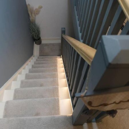 Flanders Loft Luxury Apartment With Sauna Dungiven Exterior photo