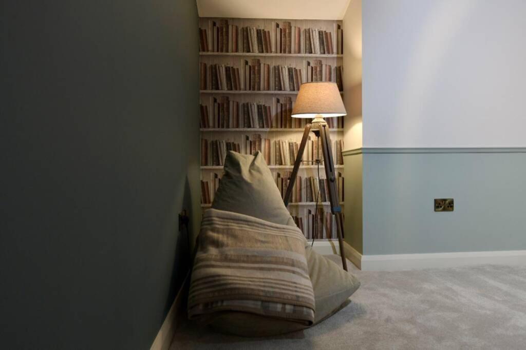 Flanders Loft Luxury Apartment With Sauna Dungiven Exterior photo