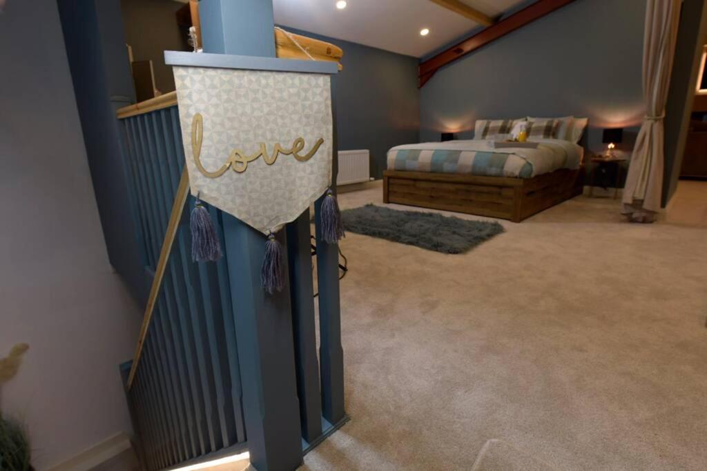 Flanders Loft Luxury Apartment With Sauna Dungiven Exterior photo