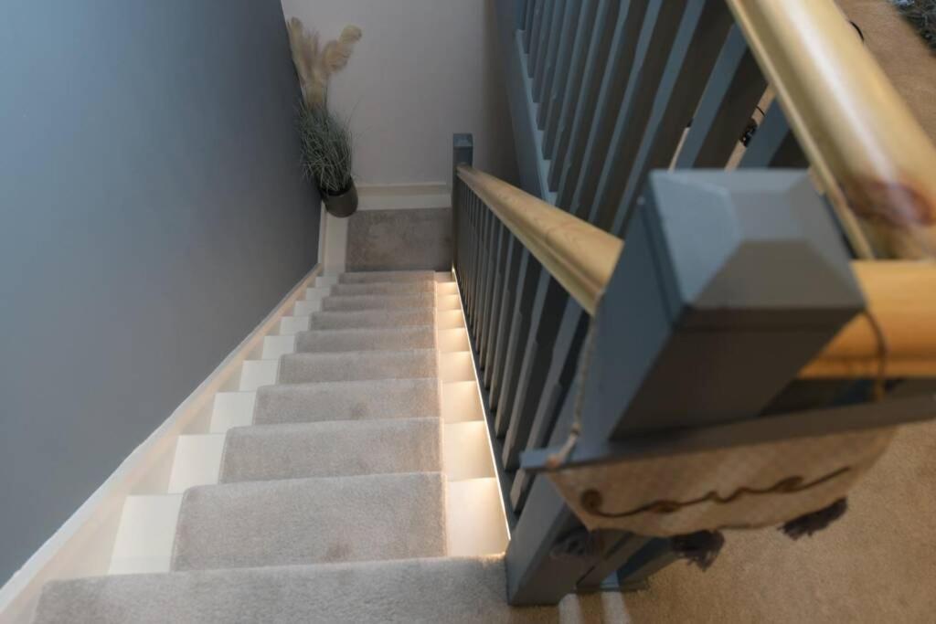 Flanders Loft Luxury Apartment With Sauna Dungiven Exterior photo