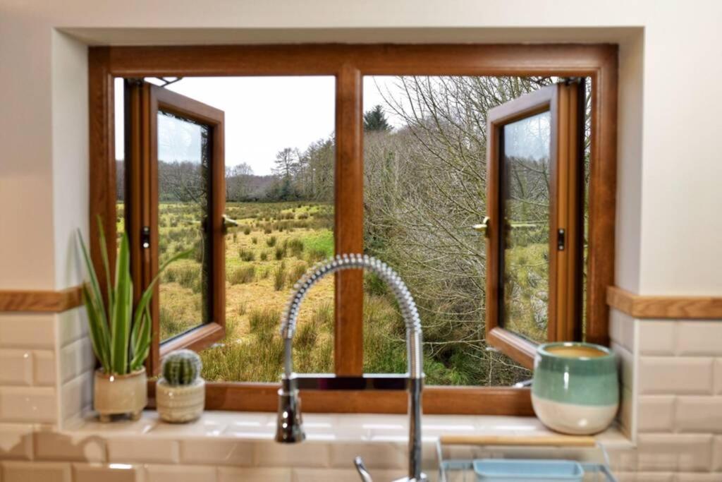 Flanders Loft Luxury Apartment With Sauna Dungiven Exterior photo